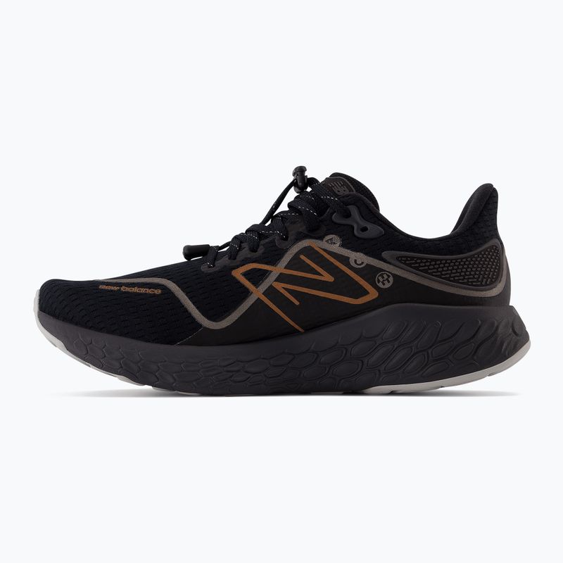 New Balance Fresh Foam 1080 V12 Permafros men's running shoes black M1080V12 13