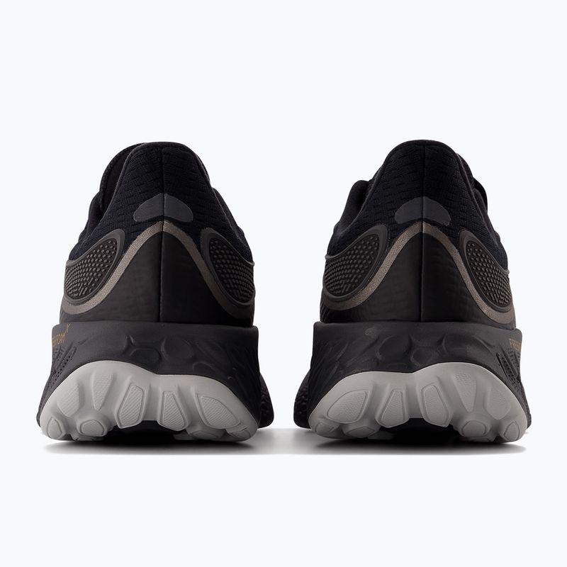 New Balance Fresh Foam 1080 V12 Permafros men's running shoes black M1080V12 14