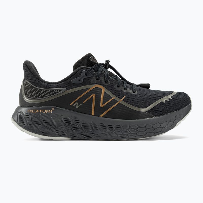 New Balance Fresh Foam 1080 V12 Permafros men's running shoes black M1080V12 2