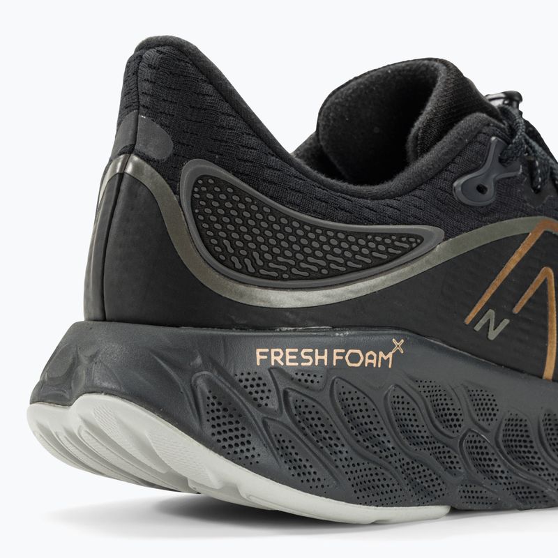 New Balance Fresh Foam 1080 V12 Permafros men's running shoes black M1080V12 9