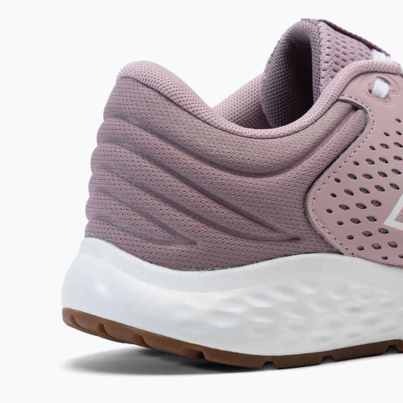 Women's running shoes New Balance 520V7 pink W520RR7.B.080 8
