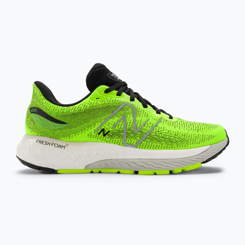 New Balance Fresh Foam men's running shoes 880v12 green 2
