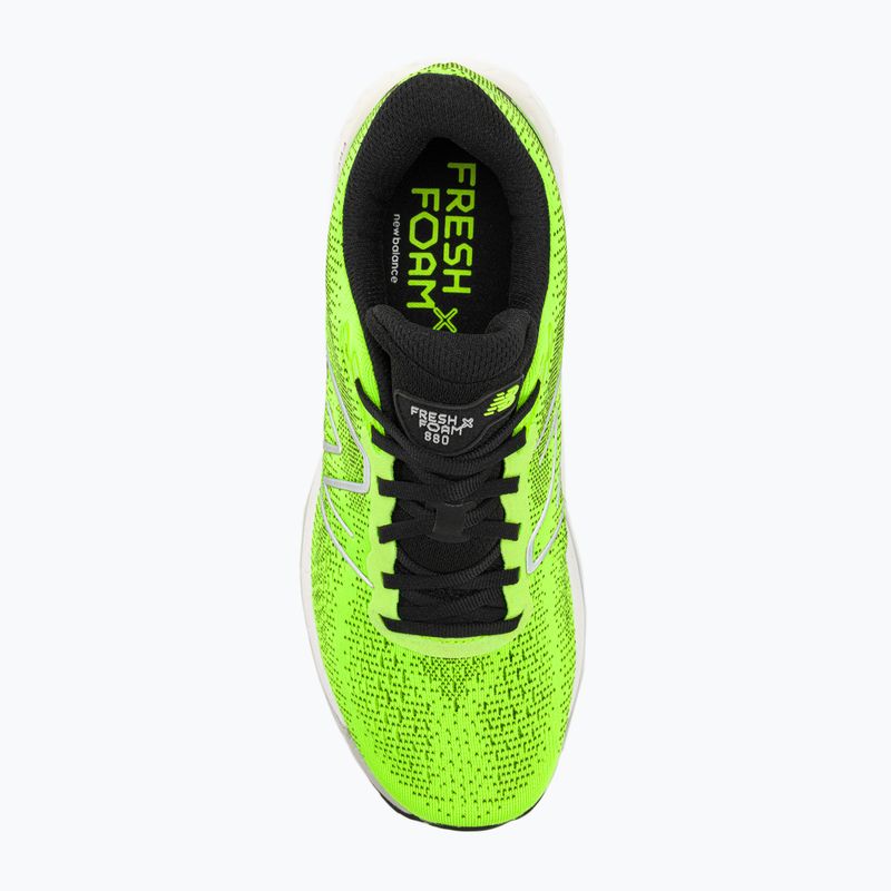 New Balance Fresh Foam men's running shoes 880v12 green 6