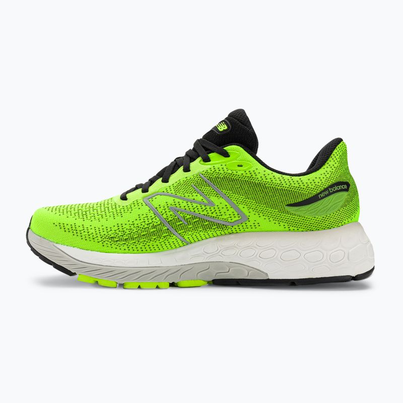 New Balance Fresh Foam men's running shoes 880v12 green 10