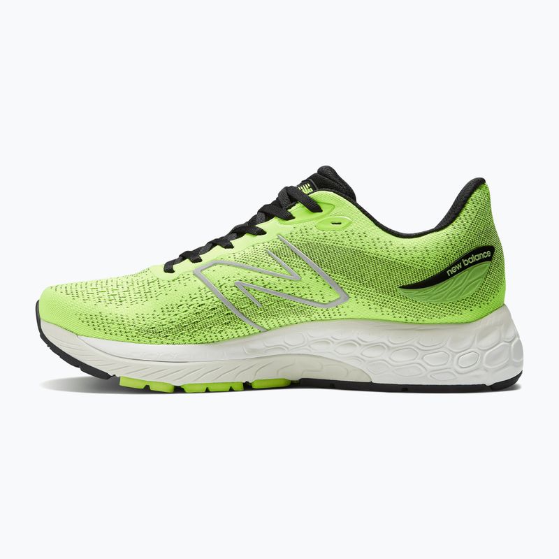 New Balance Fresh Foam men's running shoes 880v12 green 13
