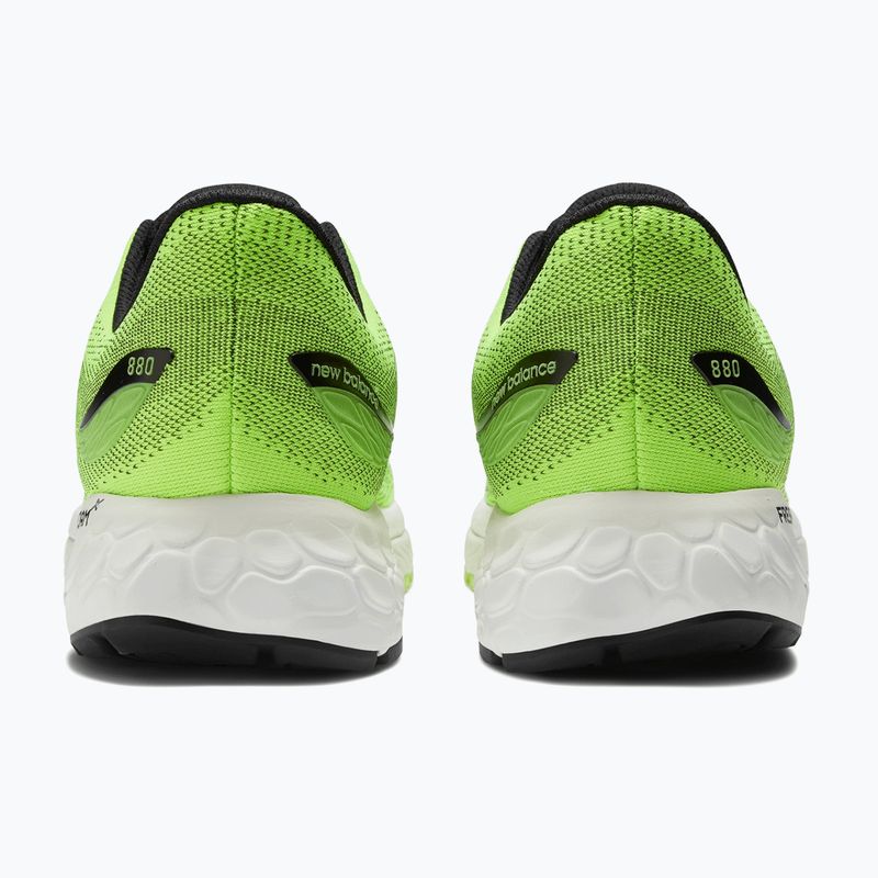 New Balance Fresh Foam men's running shoes 880v12 green 14