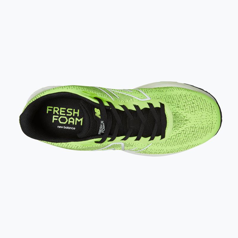 New Balance Fresh Foam men's running shoes 880v12 green 15