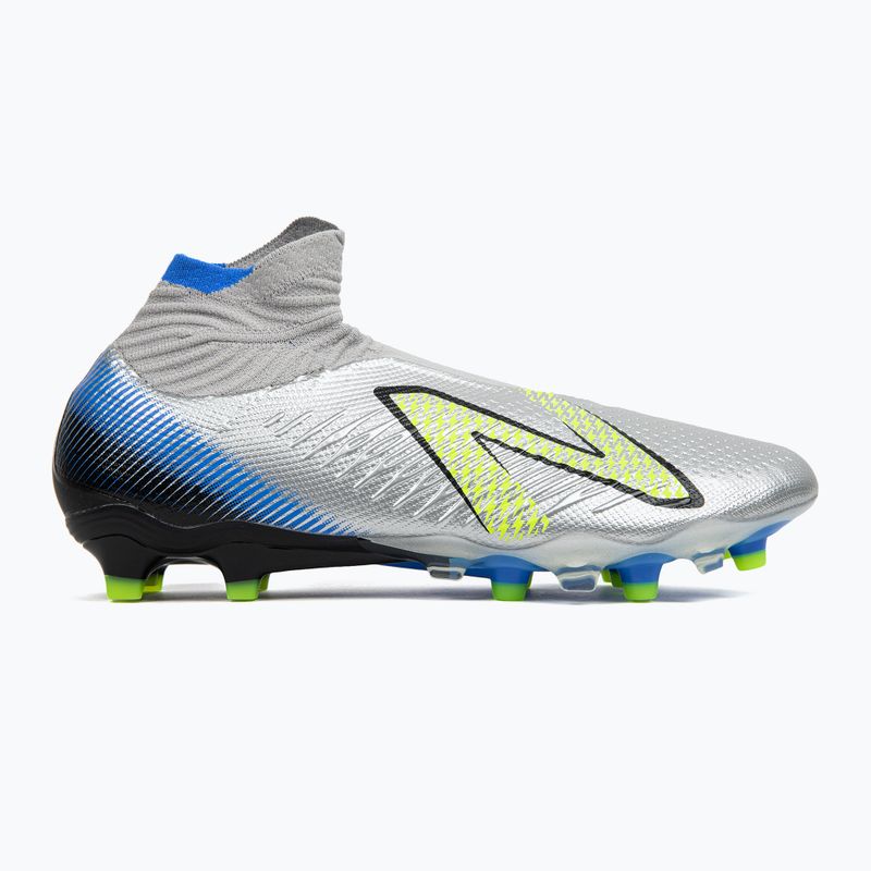 New Balance men's football boots Tekela V4 Pro FG silver ST1FSB4 12