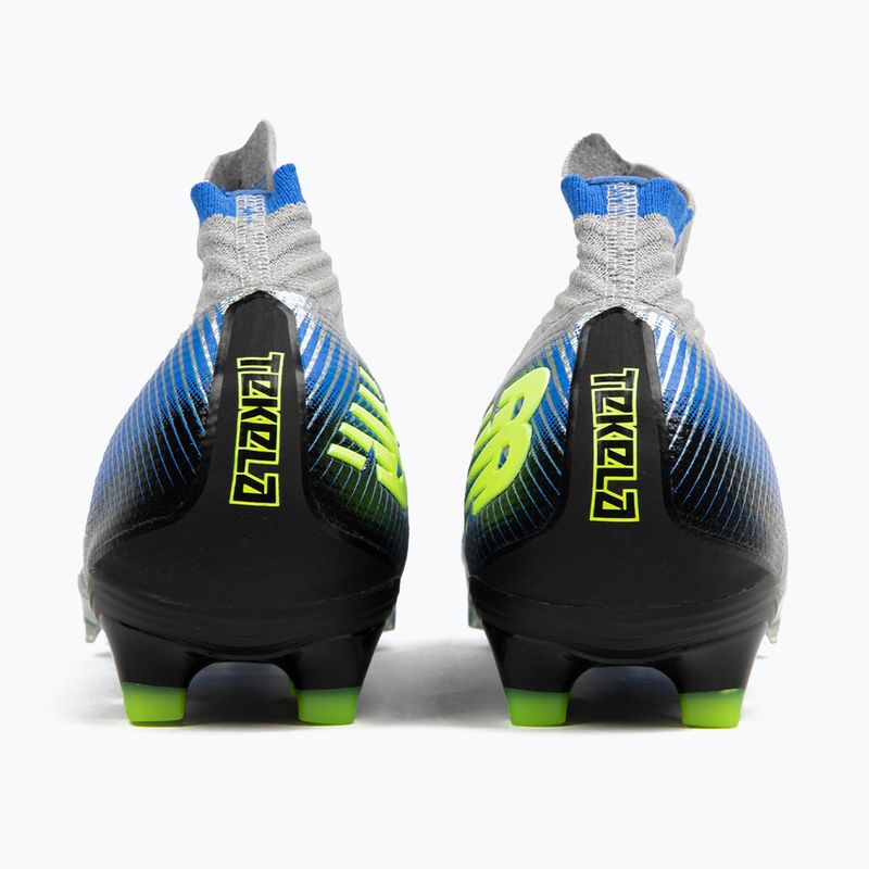 New Balance men's football boots Tekela V4 Pro FG silver ST1FSB4 14