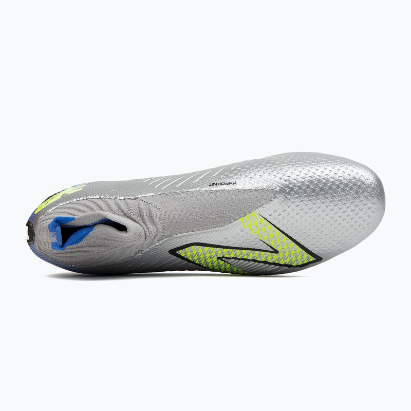 New Balance men's football boots Tekela V4 Pro FG silver ST1FSB4 15