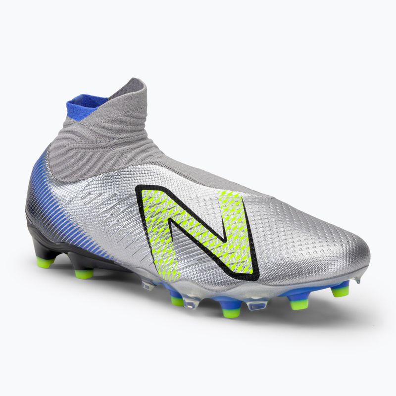 New Balance men's football boots Tekela V4 Pro FG silver ST1FSB4