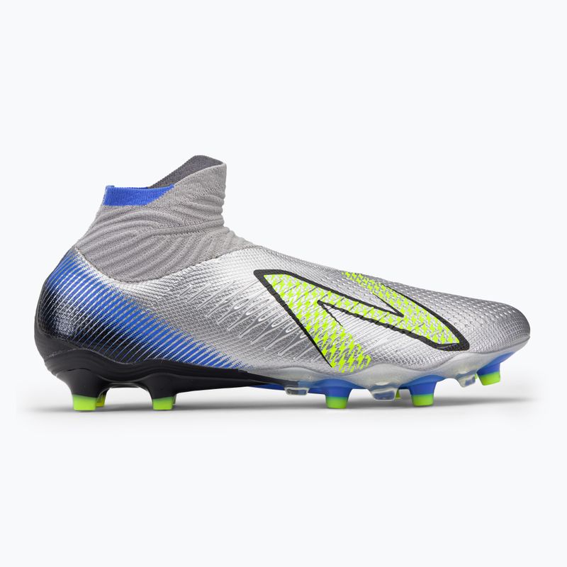 New Balance men's football boots Tekela V4 Pro FG silver ST1FSB4 2