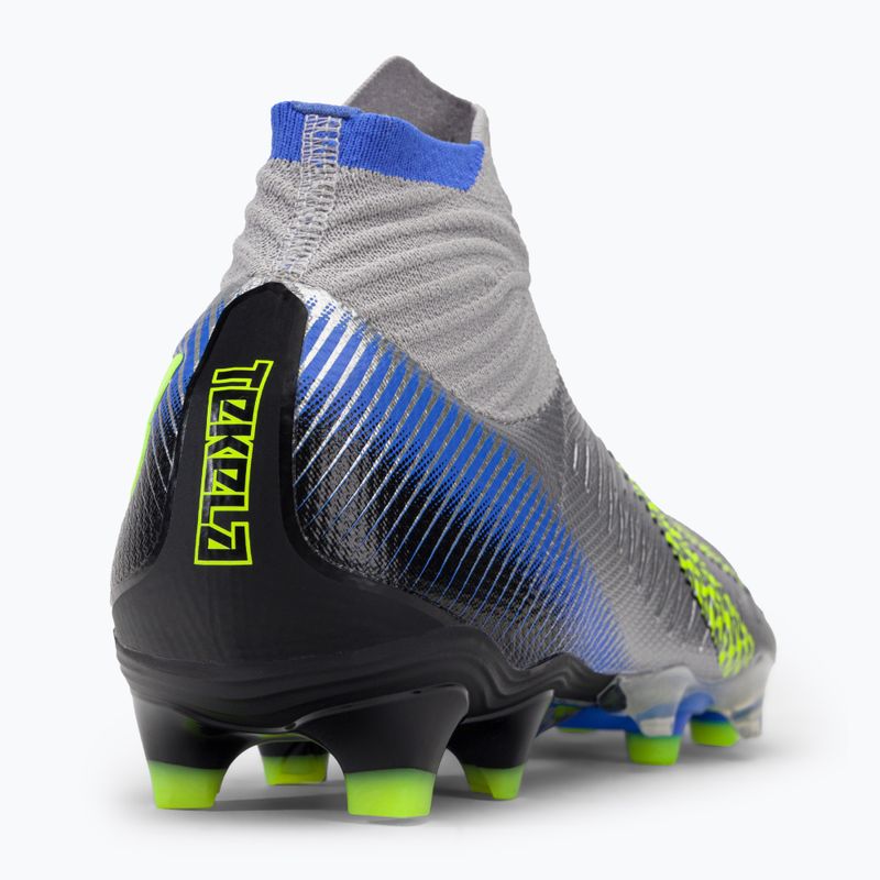 New Balance men's football boots Tekela V4 Pro FG silver ST1FSB4 8