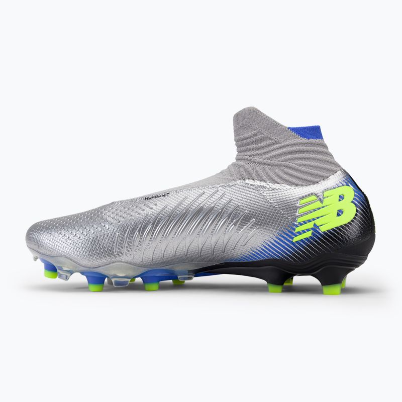 New Balance men's football boots Tekela V4 Pro FG silver ST1FSB4 10