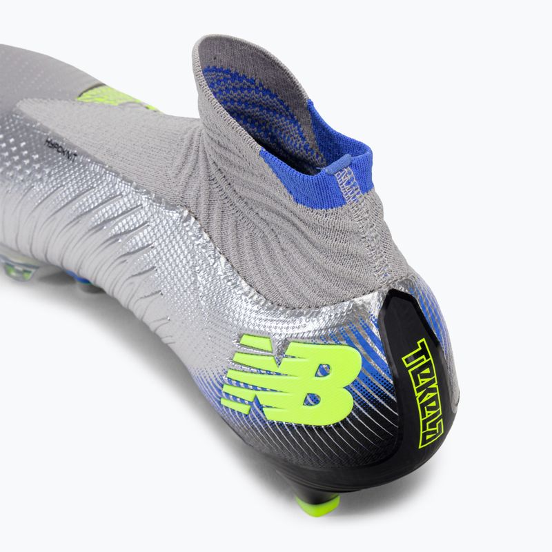 New Balance men's football boots Tekela V4 Pro FG silver ST1FSB4 11