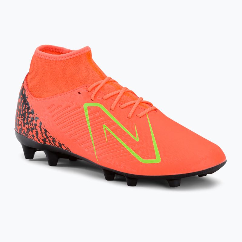 New Balance Tekela V4 Magique FG men's football boots neon dragonfly