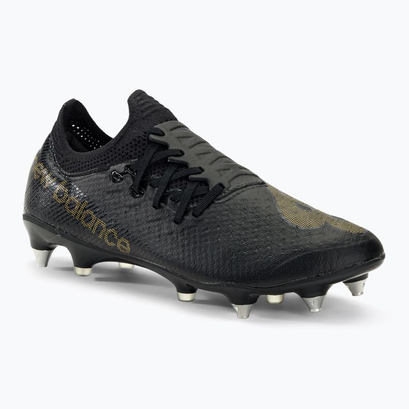 New Balance men's football boots Furon V7 Pro SG black SF1SBK7