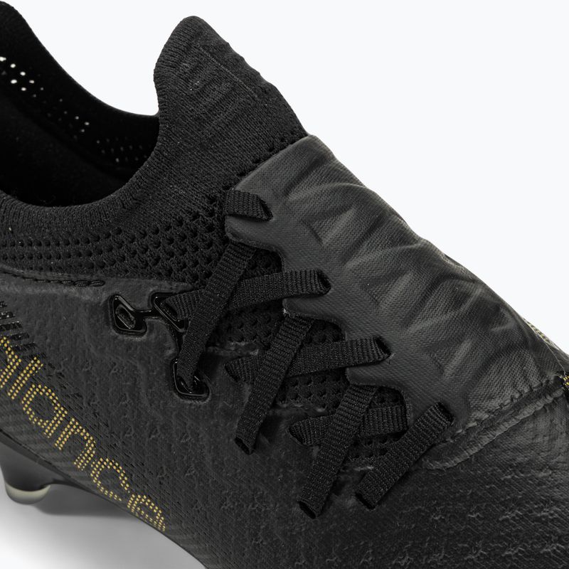 New Balance men's football boots Furon V7 Pro SG black SF1SBK7 8