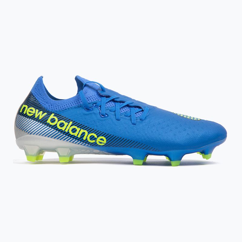 New Balance men's football boots Furon V7 Pro FG blue SF1FBS7 10