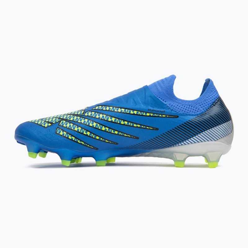 New Balance men's football boots Furon V7 Pro FG blue SF1FBS7 11