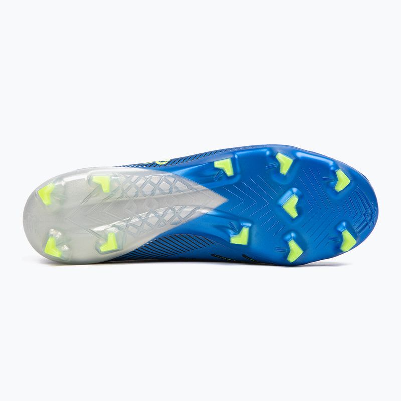 New Balance men's football boots Furon V7 Pro FG blue SF1FBS7 14