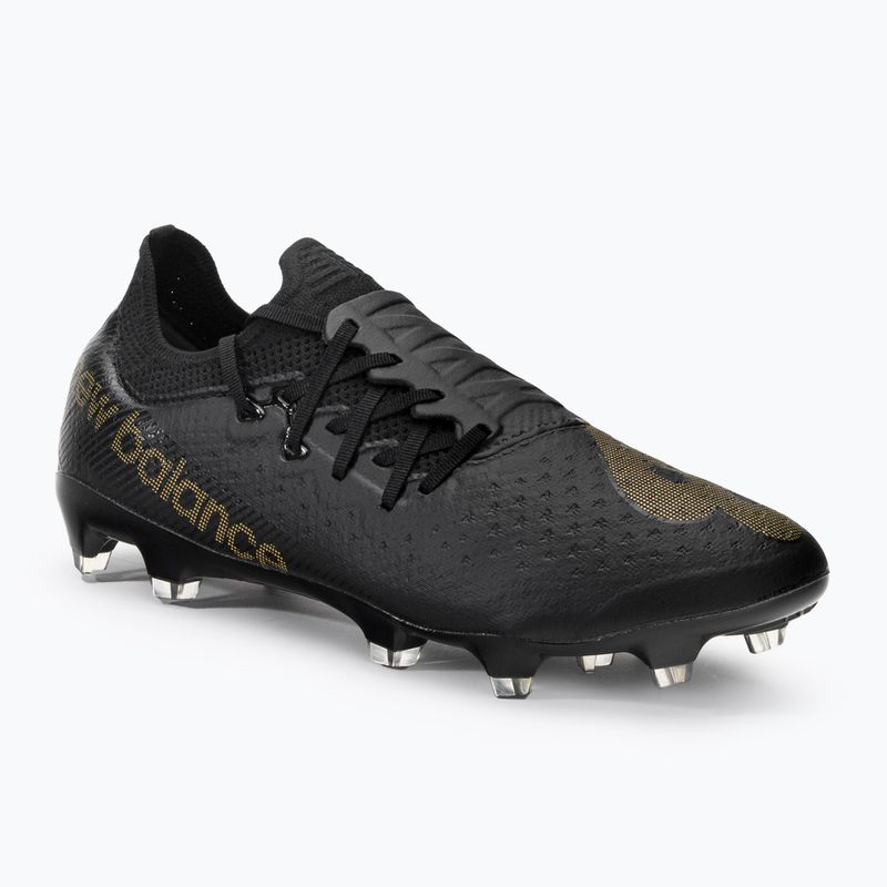 Men's football boots New Balance Furon V7 Pro FG black SF1FBK7