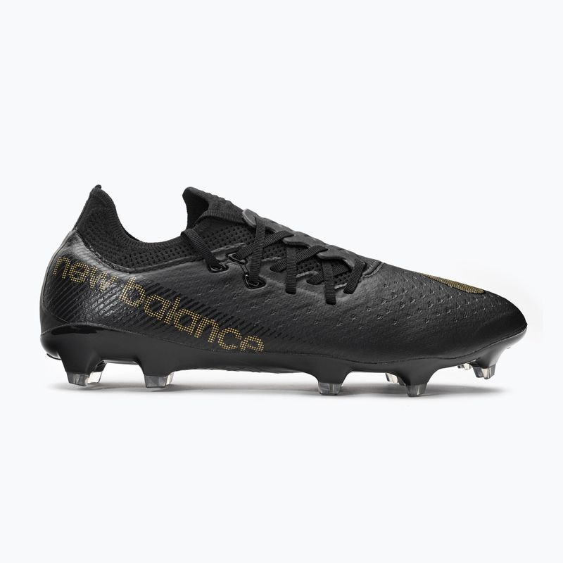 Men's football boots New Balance Furon V7 Pro FG black SF1FBK7 2