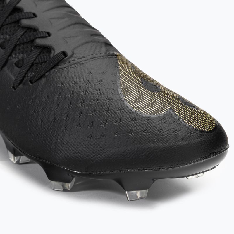 Men's football boots New Balance Furon V7 Pro FG black SF1FBK7 7