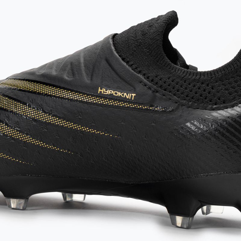 Men's football boots New Balance Furon V7 Pro FG black SF1FBK7 12