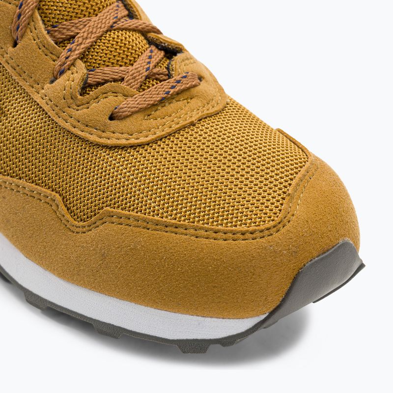 New Balance GC515DH brown children's shoes 7