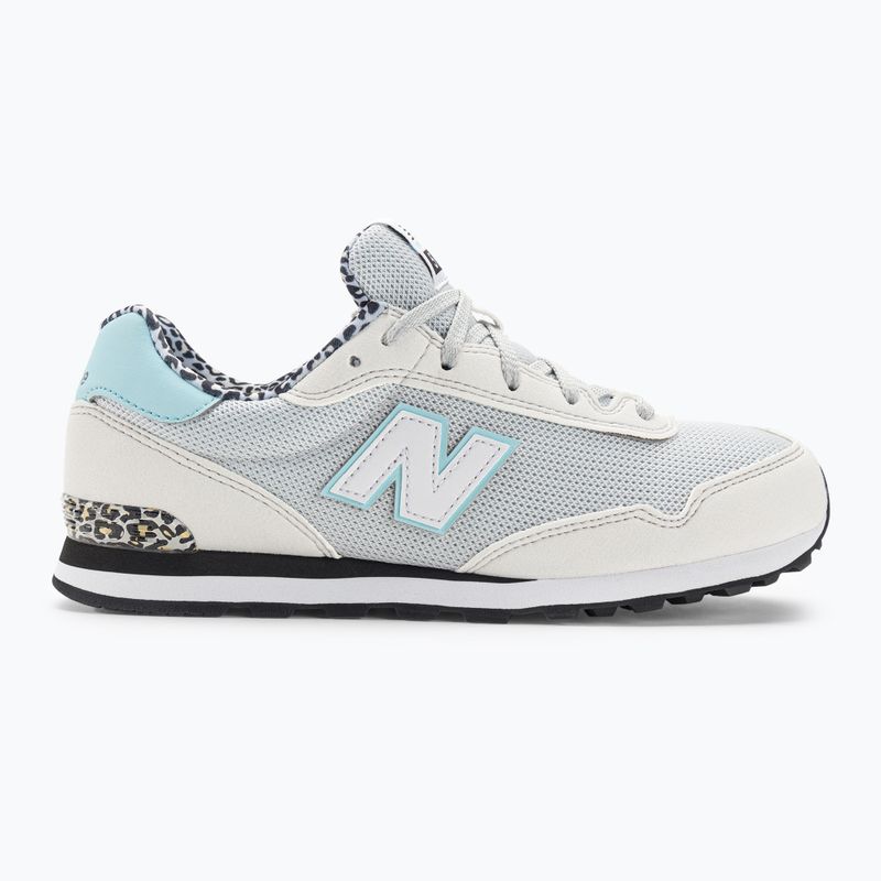 New Balance children's shoes GC515RH white 2