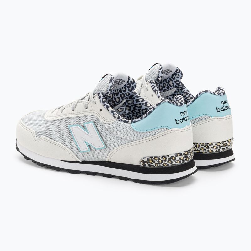 New Balance children's shoes GC515RH white 3