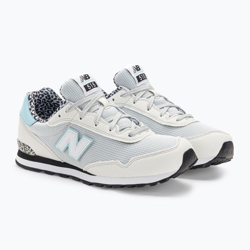 New Balance children's shoes GC515RH white 4