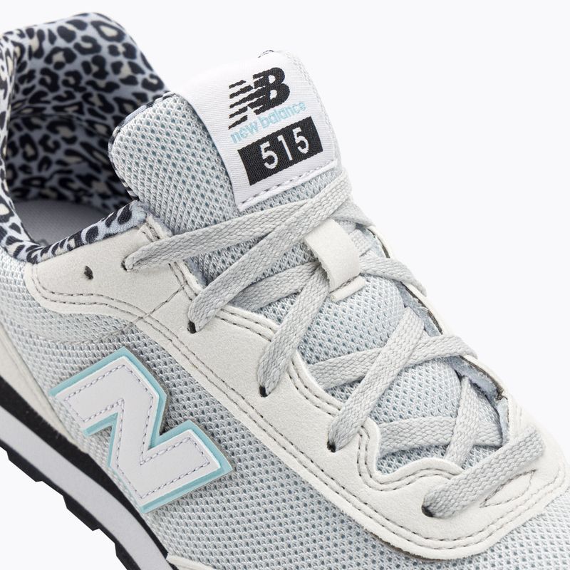 New Balance children's shoes GC515RH white 8