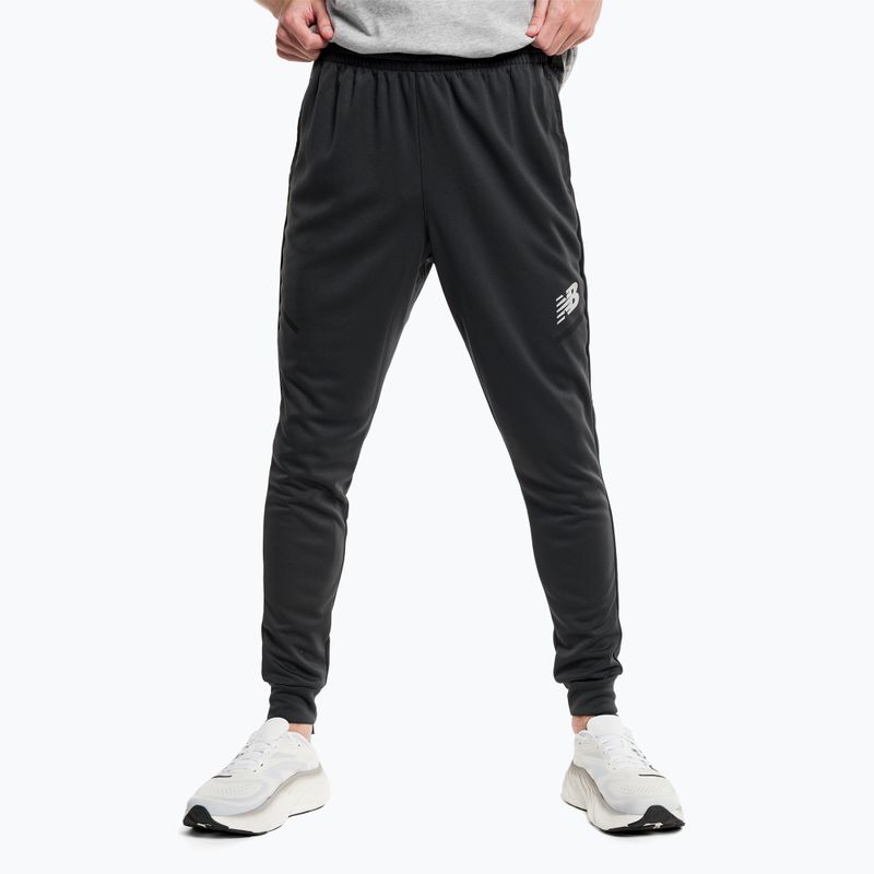 New Balance men's Tenacity Football Training trousers black MP23091PHM