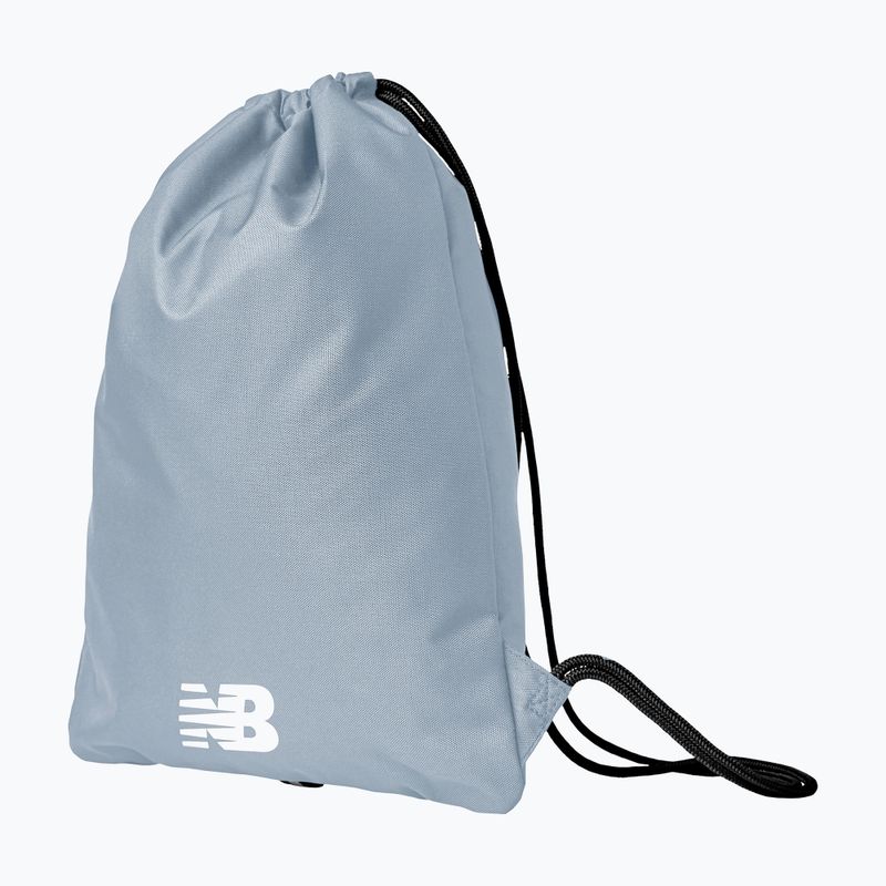 New Balance Team Drawstring bag grey