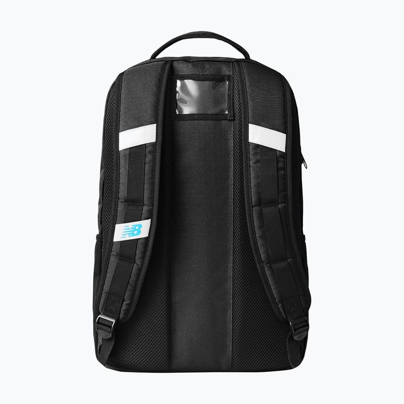 New Balance Team School backpack 25 l black 2