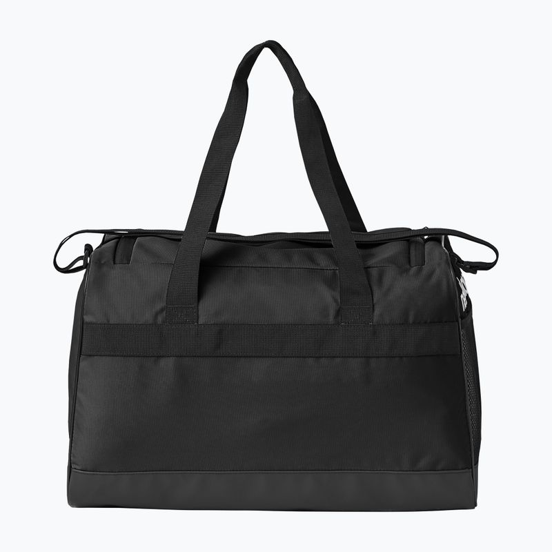 New Balance Team Duffel Bag Sm black and white LAB13508BK training bag 7