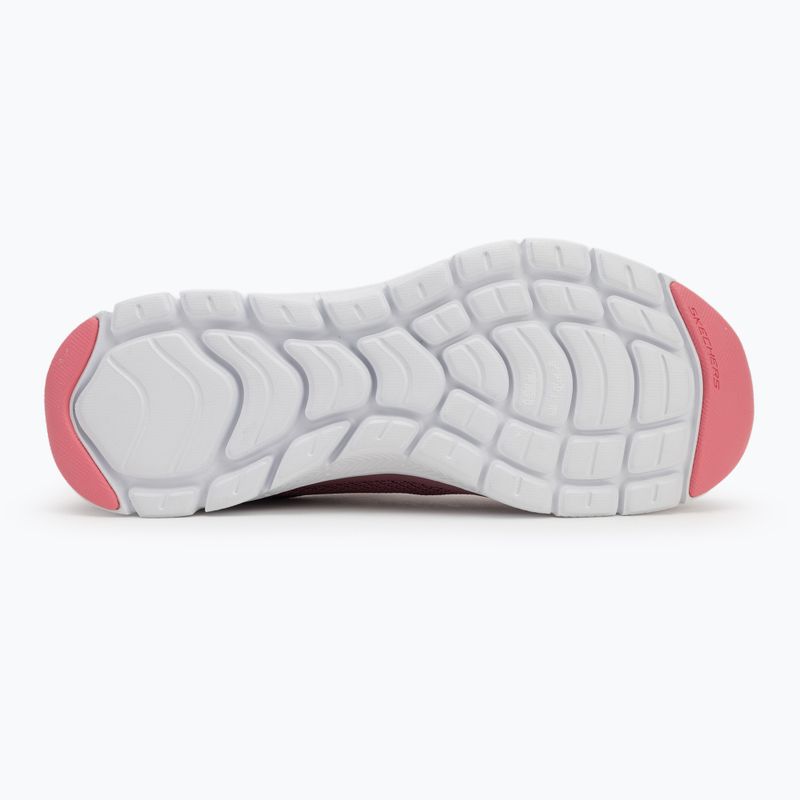 SKECHERS women's shoes Flex Appeal 4.0 Brilliant View mauve 4