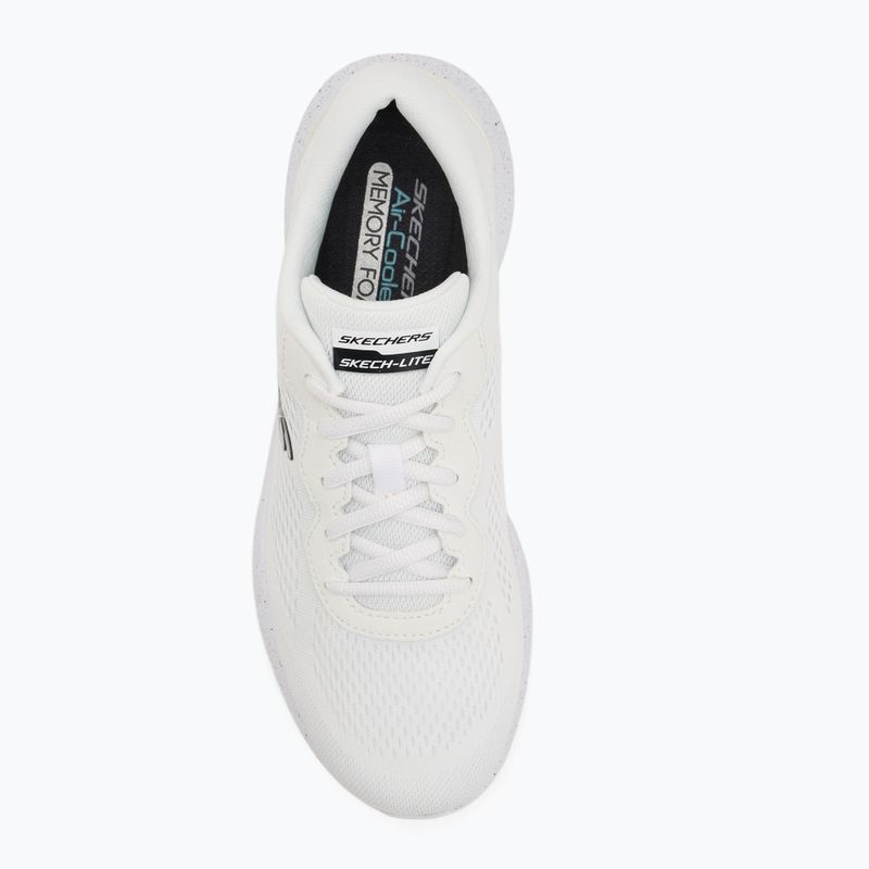 Women's shoes SKECHERS Skech-Lite Pro white/black 5