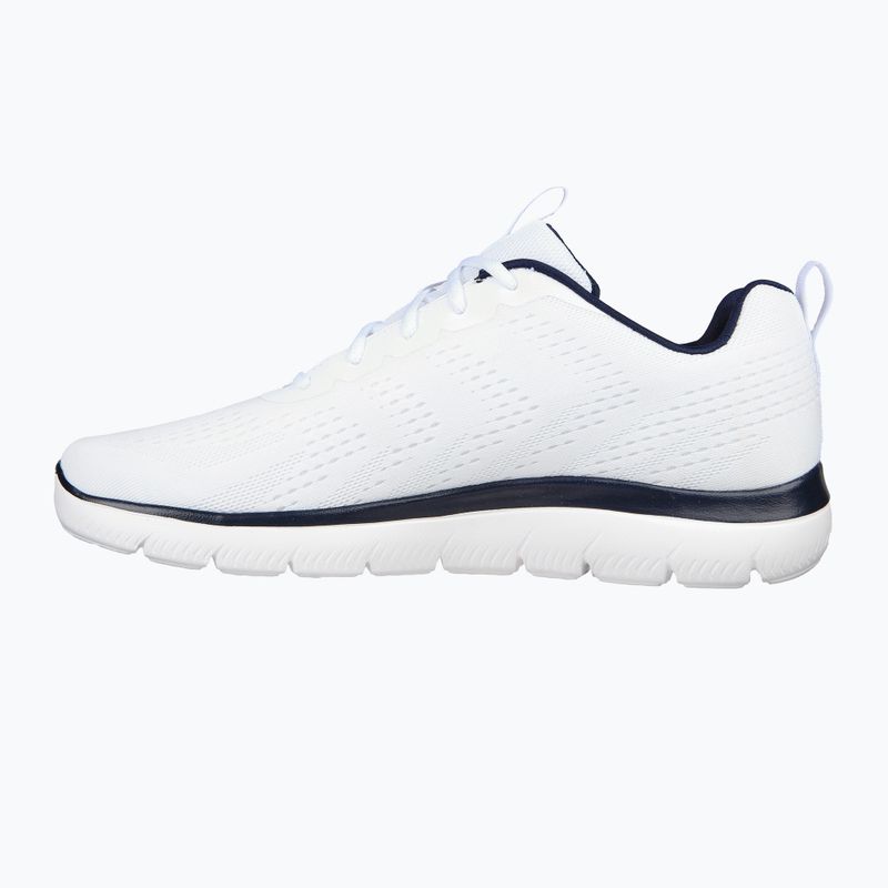 SKECHERS Summits Torre white men's training shoes 9