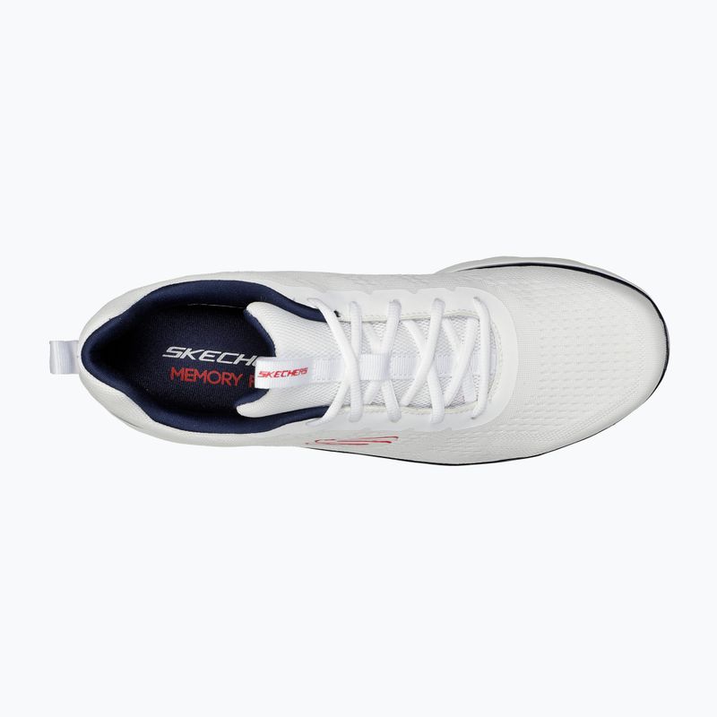 SKECHERS Summits Torre white men's training shoes 11