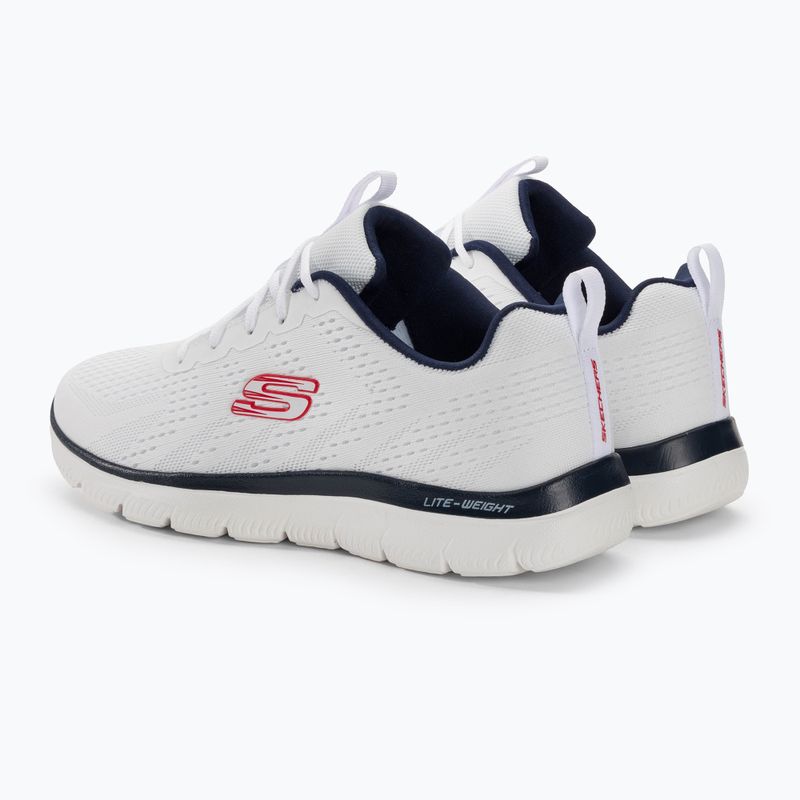 SKECHERS Summits Torre white men's training shoes 3