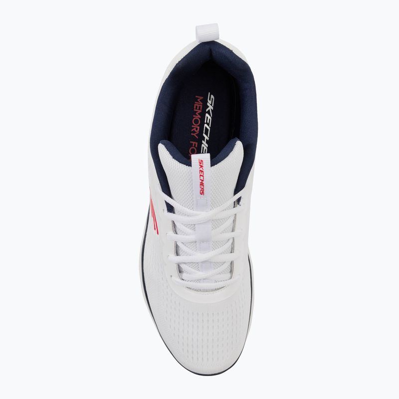 SKECHERS Summits Torre white men's training shoes 6