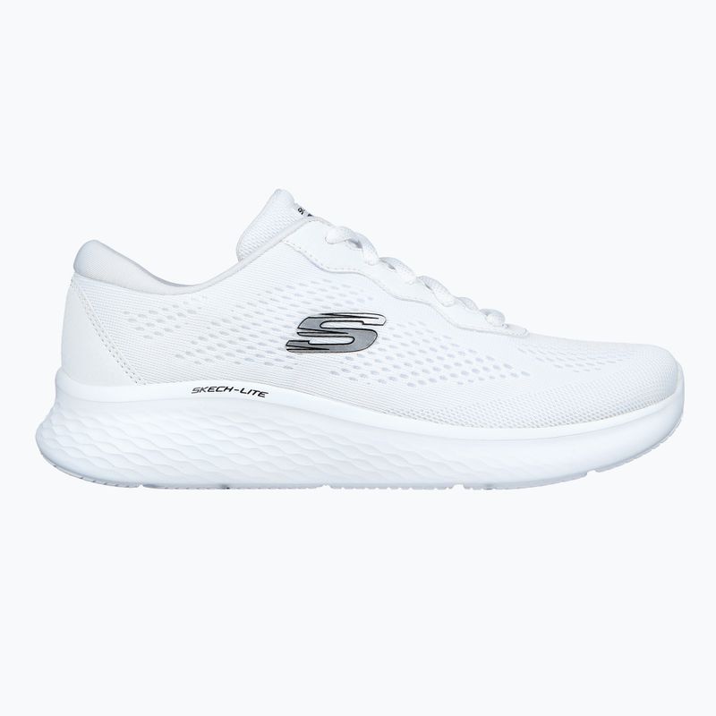 SKECHERS Skech-Lite Pro Perfect Time women's shoes white/white/black 9