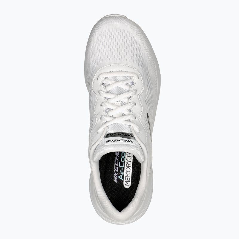 SKECHERS Skech-Lite Pro Perfect Time women's shoes white/white/black 11