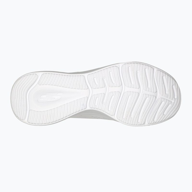 SKECHERS Skech-Lite Pro Perfect Time women's shoes white/white/black 12