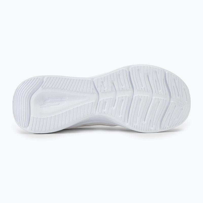 SKECHERS Skech-Lite Pro Perfect Time women's shoes white/white/black 4