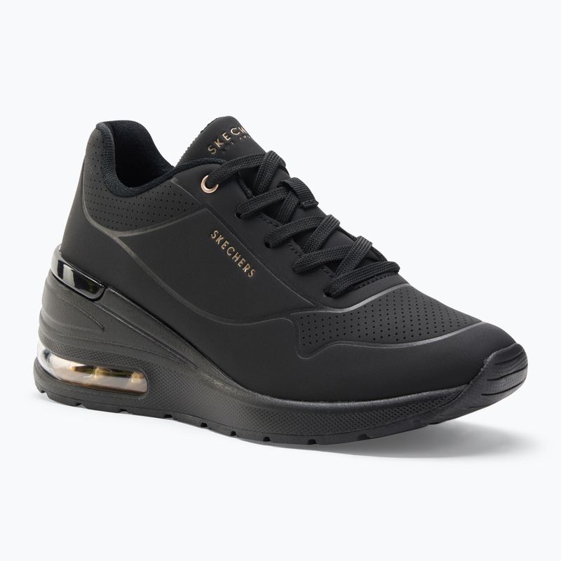 SKECHERS Million Air Elevated Air women's shoes black