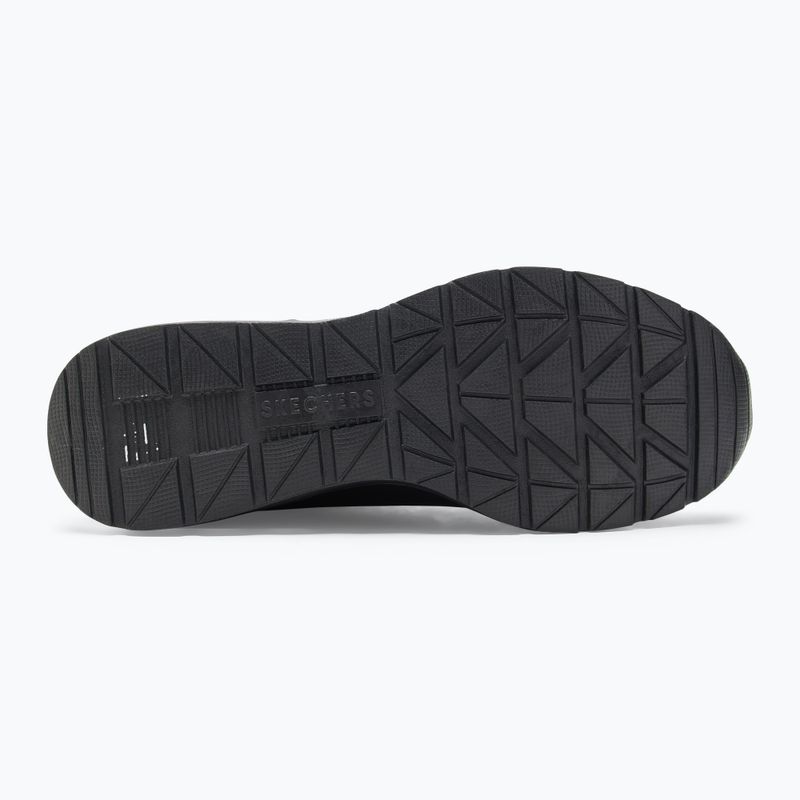SKECHERS Million Air Elevated Air women's shoes black 4